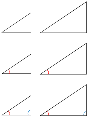 三角形の相似