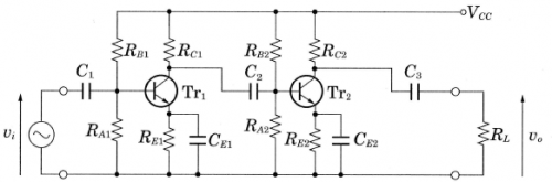多段・負帰還・電力増幅回路 | 基礎からわかる電気技術者の知識と資格