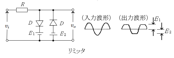 リミッタ回路