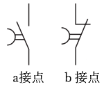 限時接点
（オフディレイ）